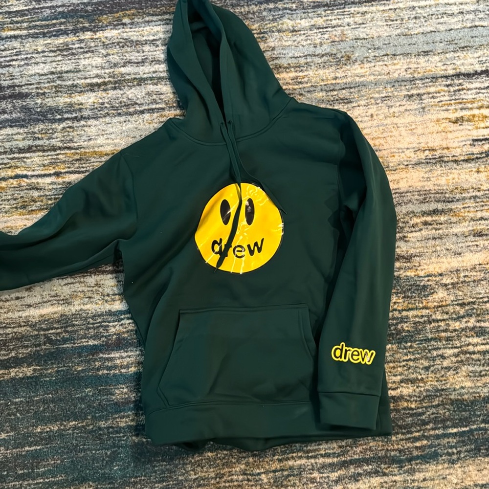 Green Drew Sweatshirt